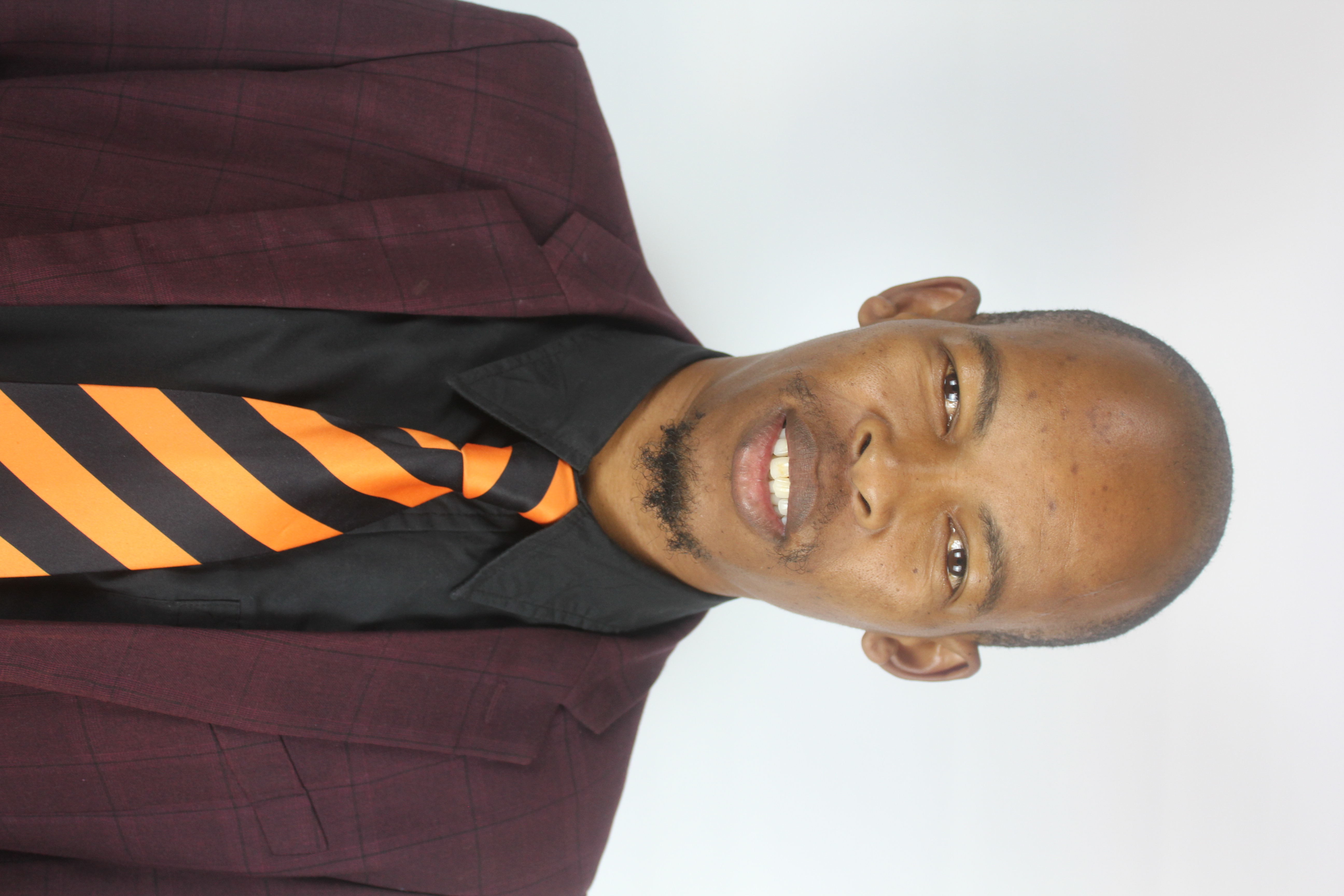 Cllr Thabo Motlapele