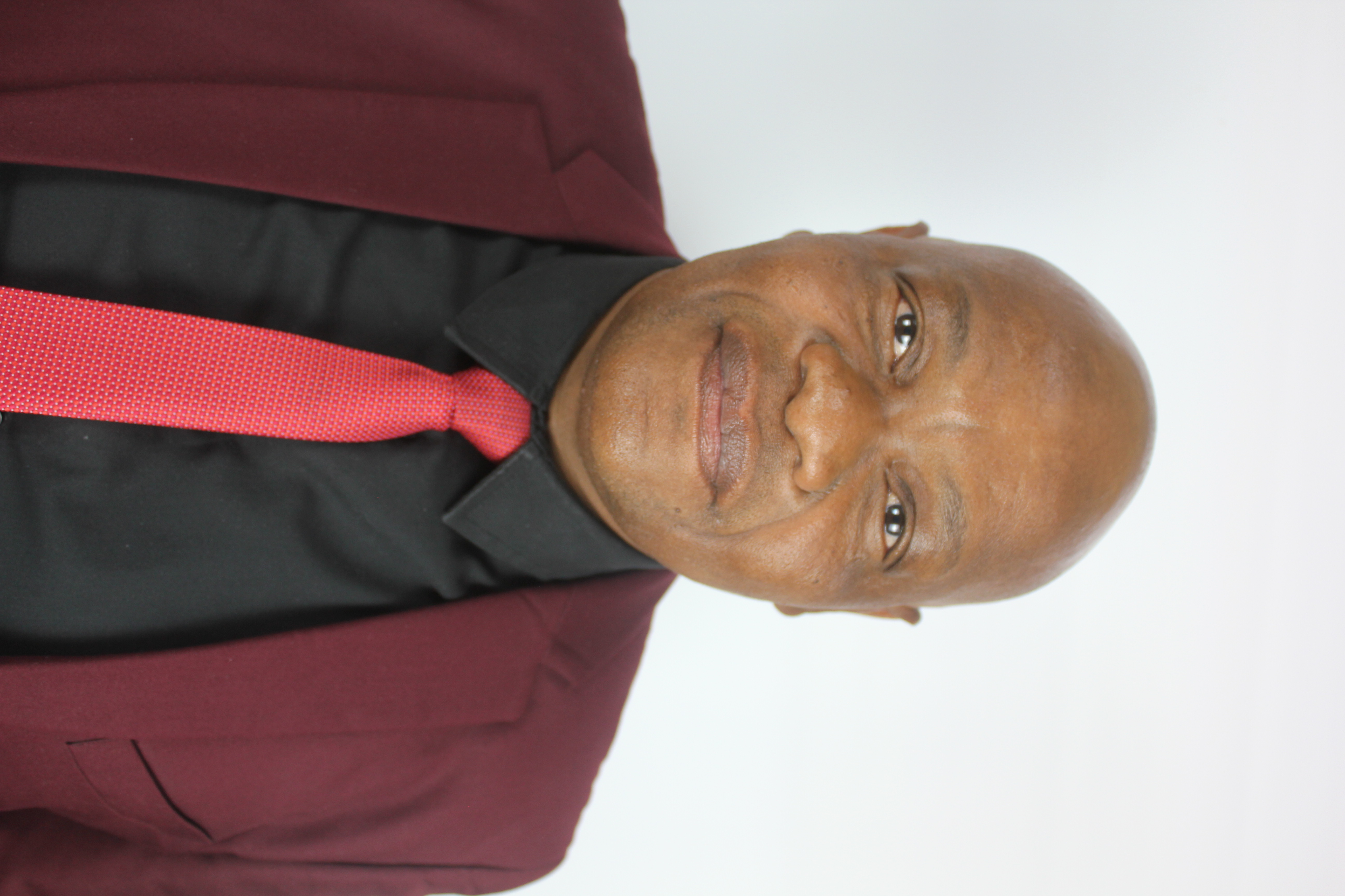 Cllr David Seitshiro